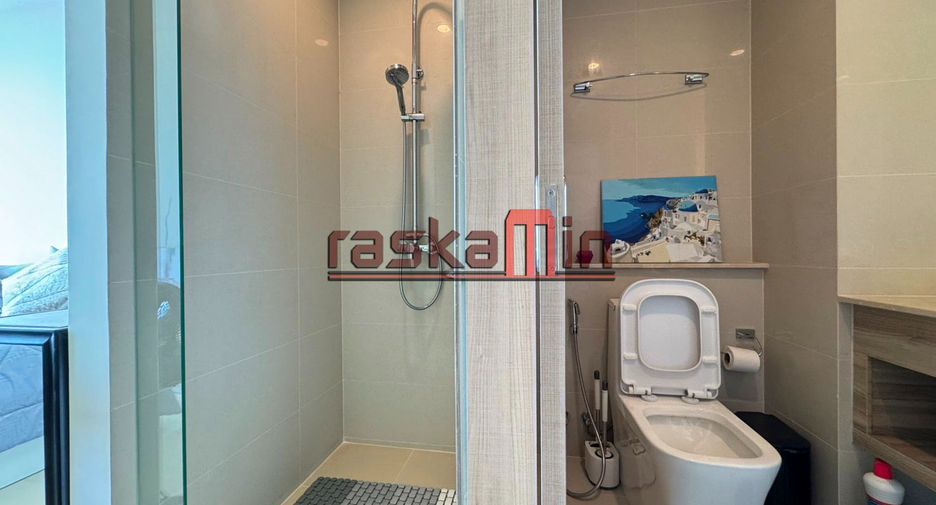For rent 1 bed condo in Bang Lamung, Chonburi