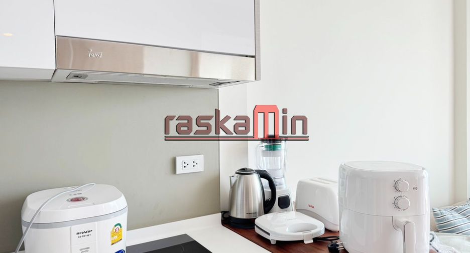 For rent 1 bed condo in Bang Lamung, Chonburi
