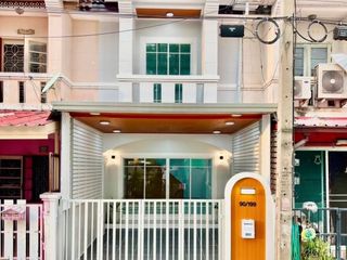 For sale 2 Beds townhouse in Bang Bua Thong, Nonthaburi