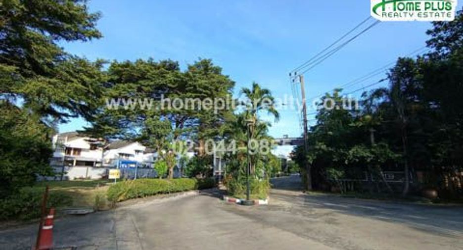 For sale land in Prawet, Bangkok