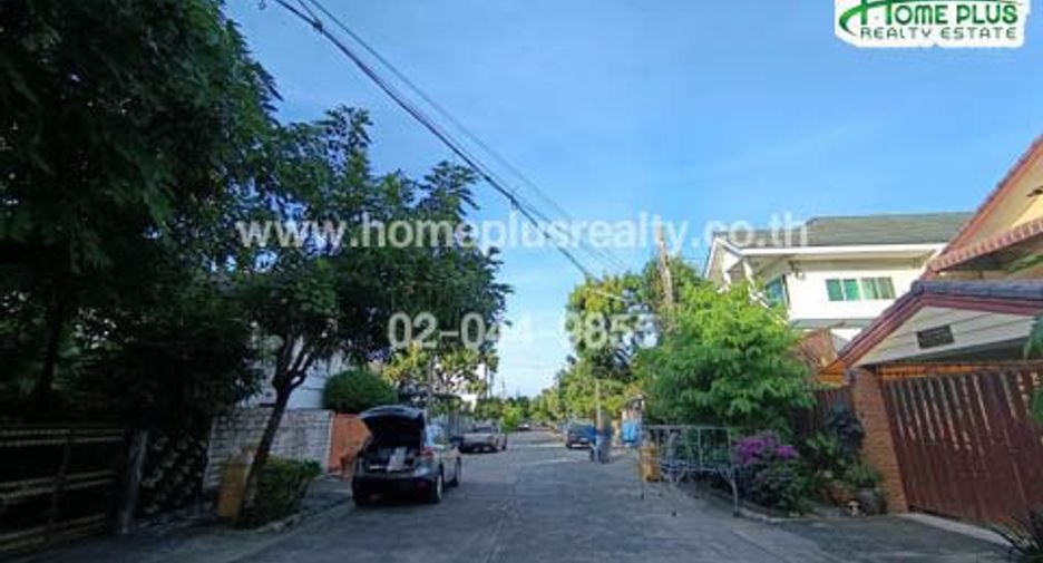 For sale land in Prawet, Bangkok