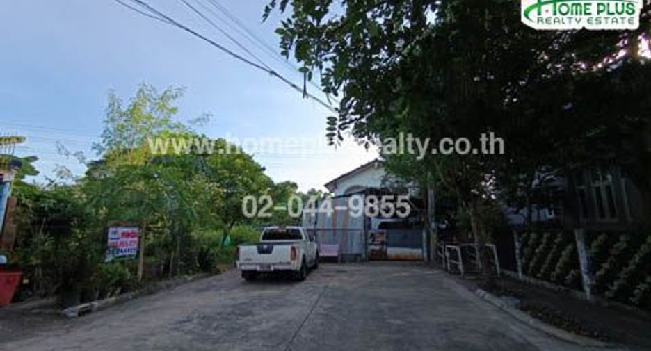 For sale land in Prawet, Bangkok