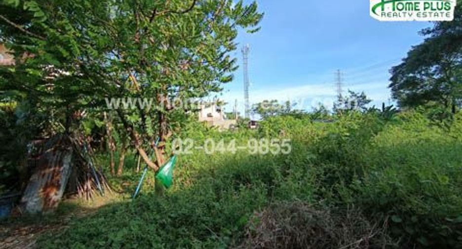 For sale land in Prawet, Bangkok