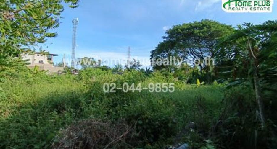For sale land in Prawet, Bangkok