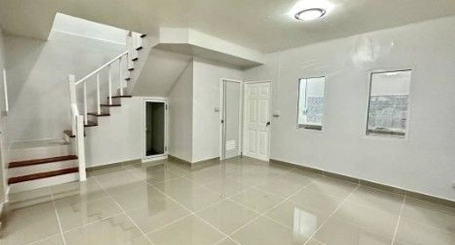 For sale 3 Beds townhouse in Bang Bua Thong, Nonthaburi