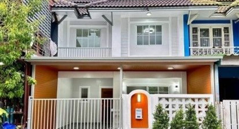 For sale 3 Beds townhouse in Bang Bua Thong, Nonthaburi
