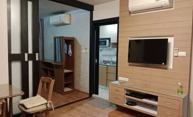 À louer 1 chambre condo à Si Racha, Chonburi