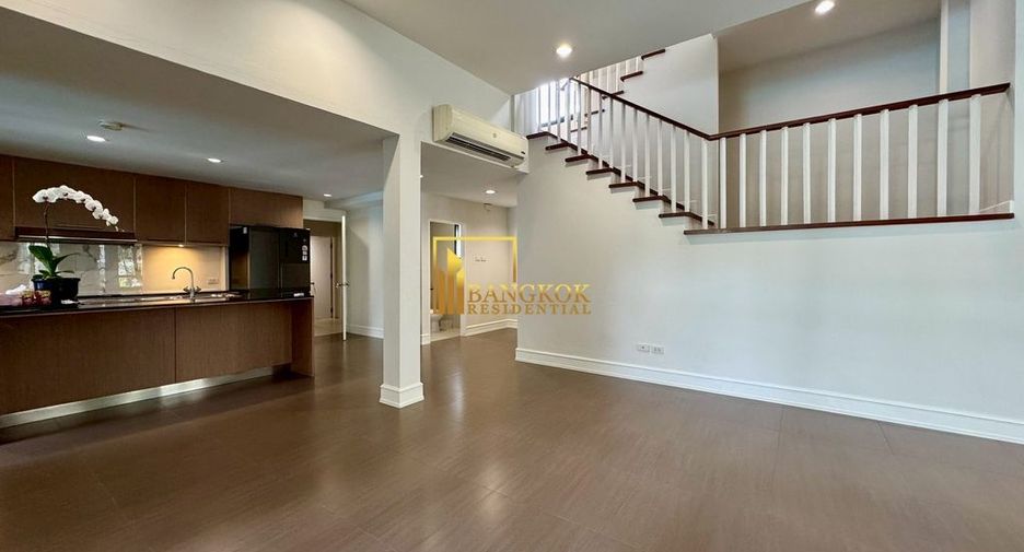 For rent 4 ベッドルーム house in Khlong Toei, Bangkok