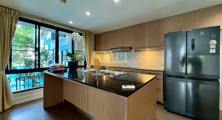 For rent 4 ベッドルーム house in Khlong Toei, Bangkok