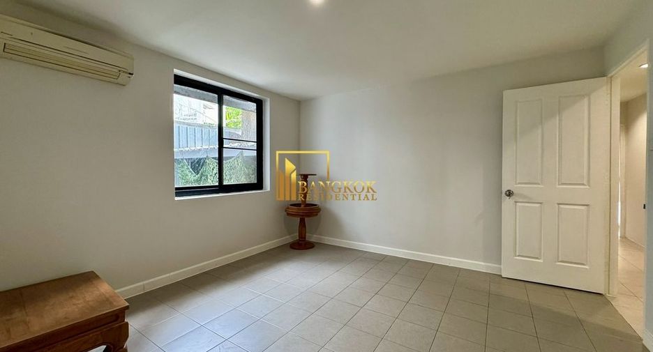For rent 4 ベッドルーム house in Khlong Toei, Bangkok