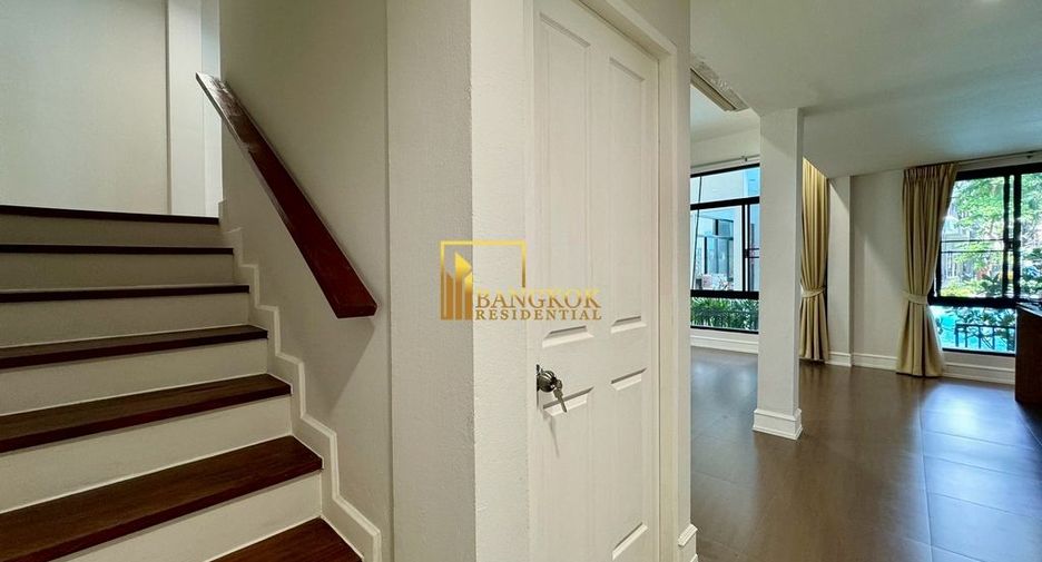 For rent 4 ベッドルーム house in Khlong Toei, Bangkok