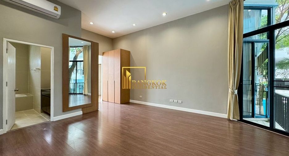 For rent 4 ベッドルーム house in Khlong Toei, Bangkok