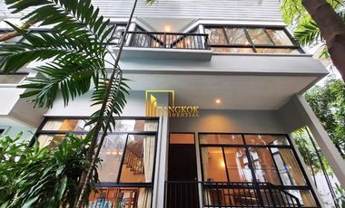 For rent 4 ベッドルーム house in Khlong Toei, Bangkok