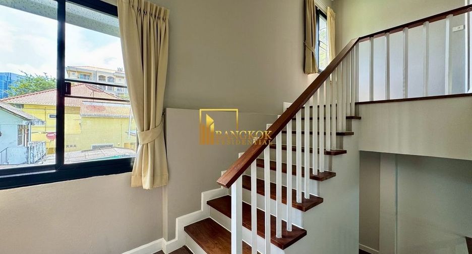For rent 4 ベッドルーム house in Khlong Toei, Bangkok