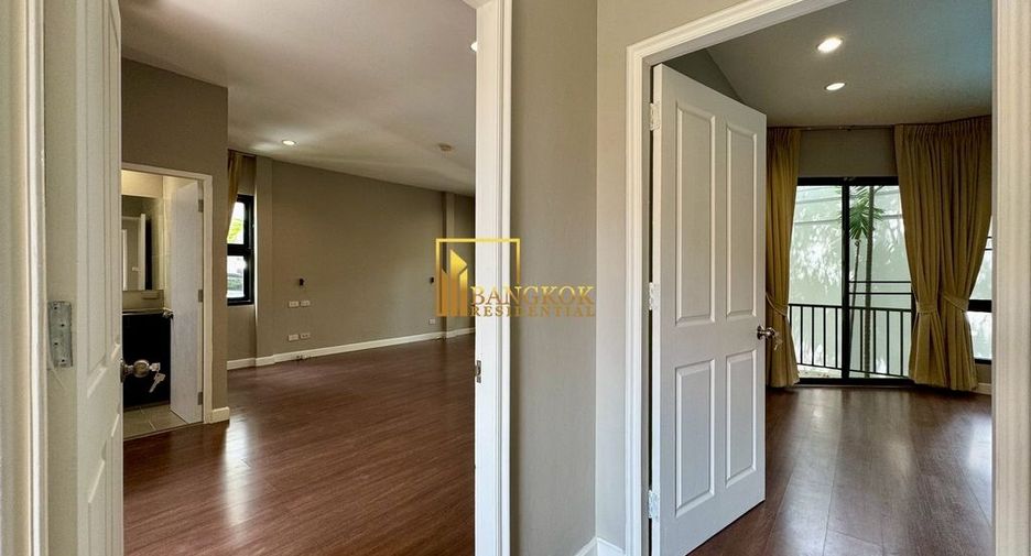 For rent 4 ベッドルーム house in Khlong Toei, Bangkok