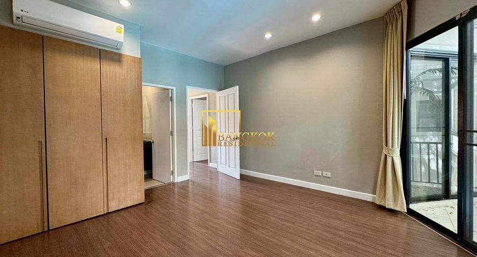 For rent 4 ベッドルーム house in Khlong Toei, Bangkok