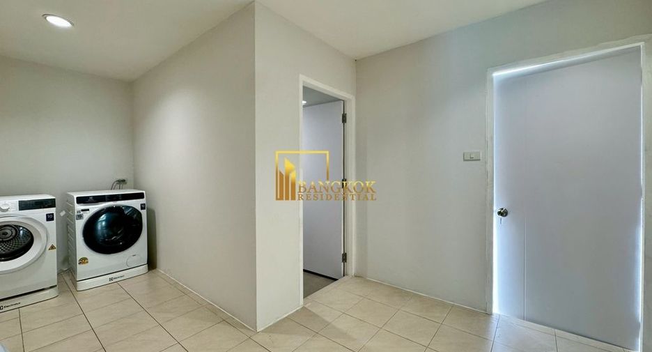 For rent 4 ベッドルーム house in Khlong Toei, Bangkok