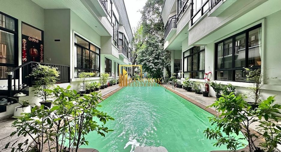 For rent 4 ベッドルーム house in Khlong Toei, Bangkok
