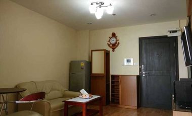 À louer 1 chambre condo à Si Racha, Chonburi