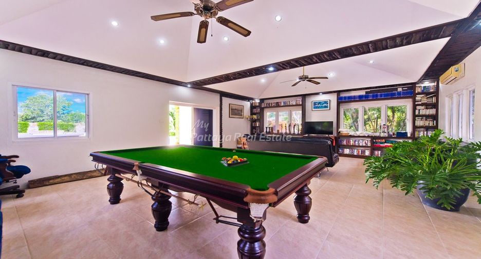 出售 8 卧室 独立屋 在 Sattahip, Chon Buri