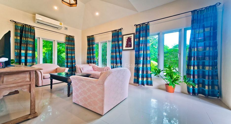 出售 8 卧室 独立屋 在 Sattahip, Chon Buri