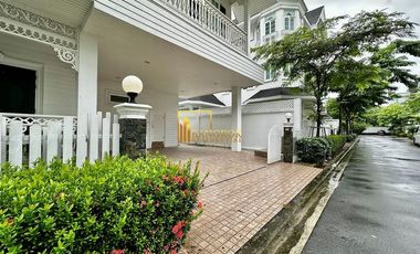 出租 4 卧室 独立屋 在 Bang Na, 曼谷