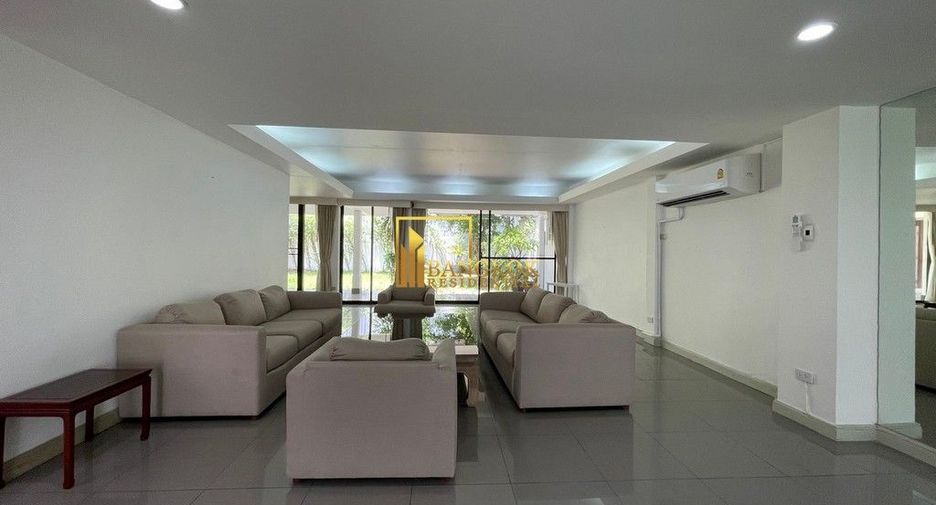 For rent 4 ベッドルーム house in Watthana, Bangkok