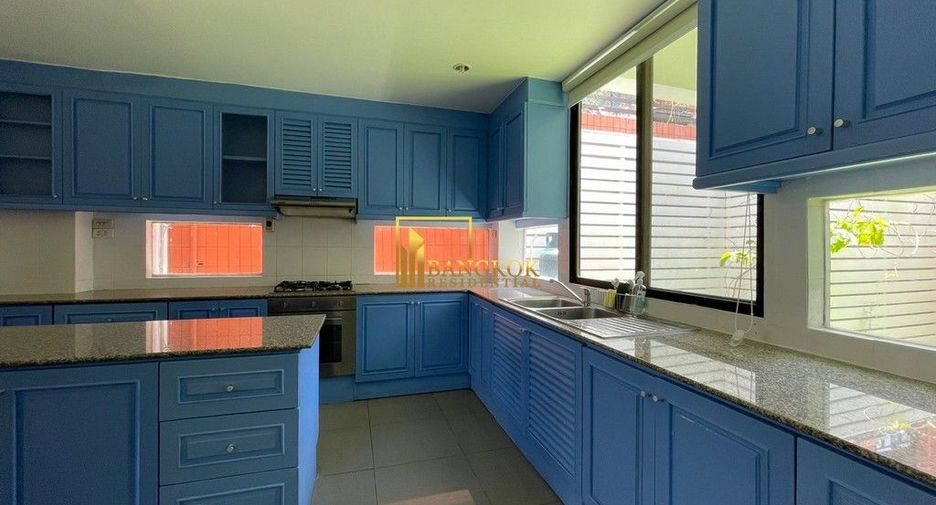 For rent 4 ベッドルーム house in Watthana, Bangkok