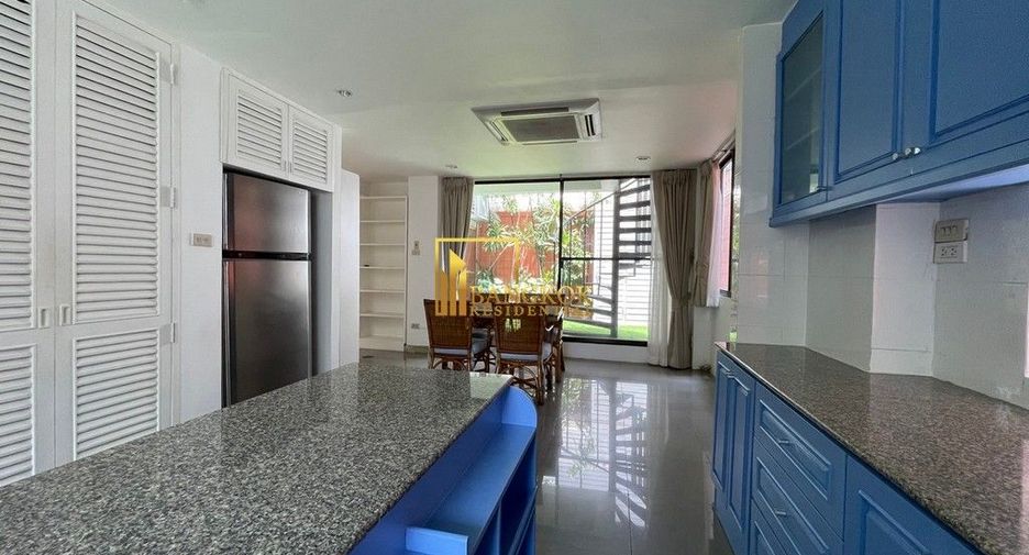 For rent 4 ベッドルーム house in Watthana, Bangkok
