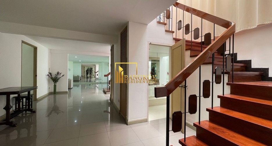 For rent 4 ベッドルーム house in Watthana, Bangkok