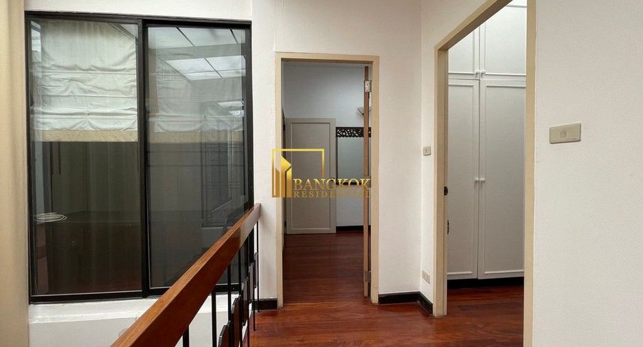 For rent 4 ベッドルーム house in Watthana, Bangkok