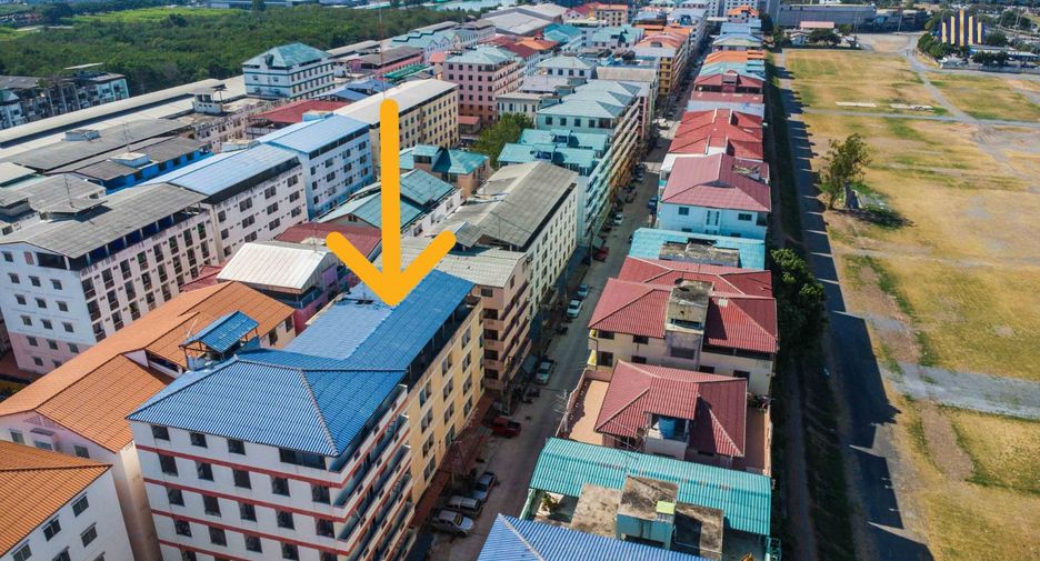Продажа 74 спальни апартаменты в Khlong Luang, Патумтани