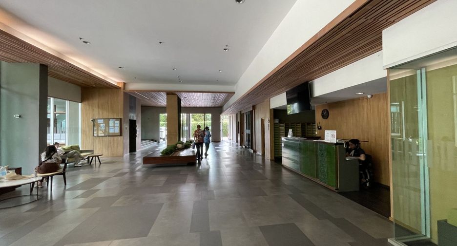Wohnung zum Kauf mit Studio in Watthana, Bangkok