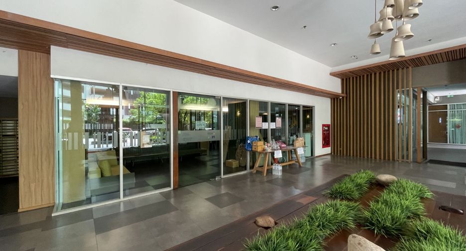 Wohnung zum Kauf mit Studio in Watthana, Bangkok