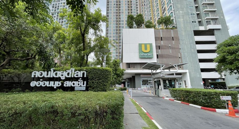 Wohnung zum Kauf mit Studio in Watthana, Bangkok