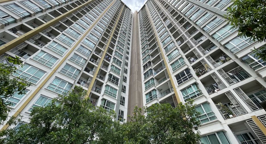 Wohnung zum Kauf mit Studio in Watthana, Bangkok