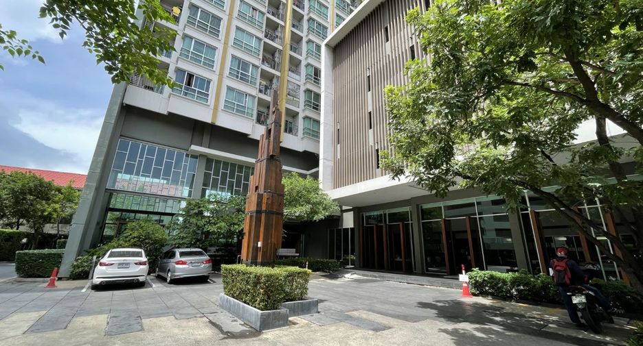 Wohnung zum Kauf mit Studio in Watthana, Bangkok