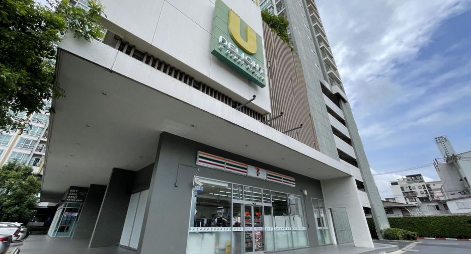 Wohnung zum Kauf mit Studio in Watthana, Bangkok