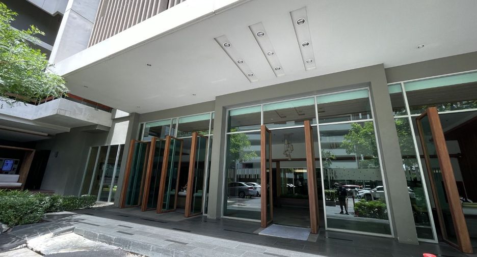 Wohnung zum Kauf mit Studio in Watthana, Bangkok