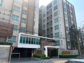 Condo en venta de estudio en Bang Khen, Bangkok