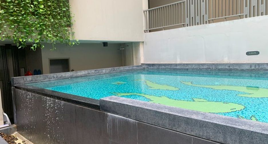 For sale studio condo in Bang Khen, Bangkok