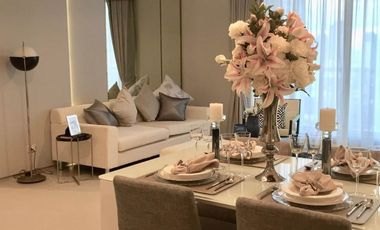 For rent 2 bed condo in Khlong Toei, Bangkok