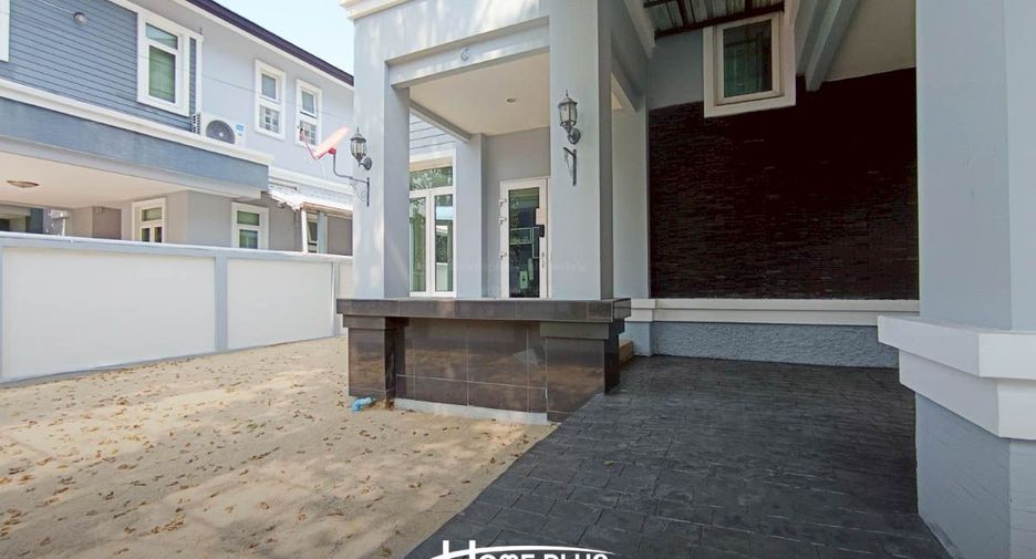 出售 4 卧室 独立屋 在 Min Buri, 曼谷