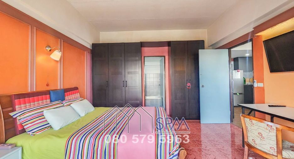 For sale 1 bed condo in Hua Hin, Prachuap Khiri Khan