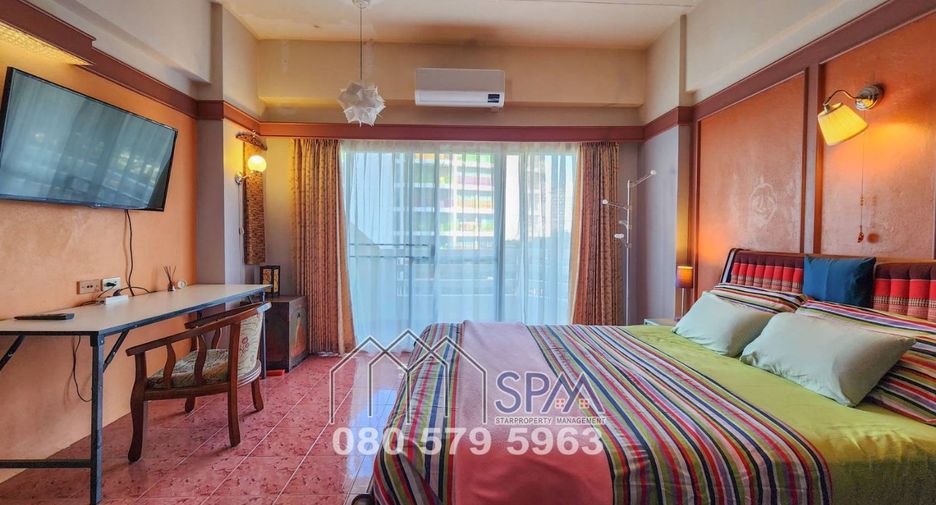 For sale 1 bed condo in Hua Hin, Prachuap Khiri Khan