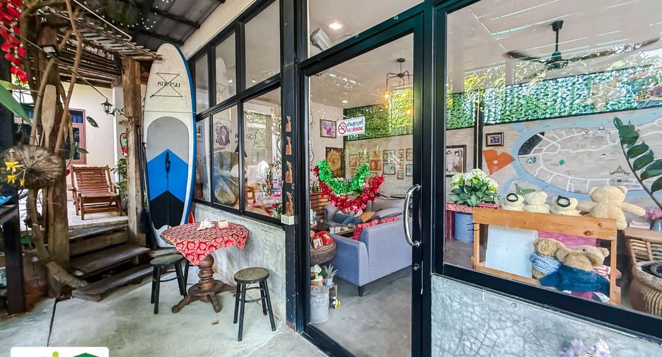 À vendre 4 chambres local commercial à Pak Kret, Nonthaburi