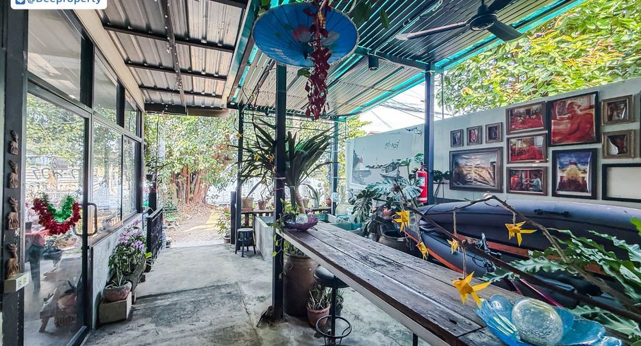 À vendre 4 chambres local commercial à Pak Kret, Nonthaburi