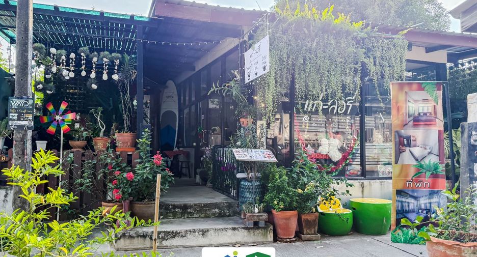 À vendre 4 chambres local commercial à Pak Kret, Nonthaburi