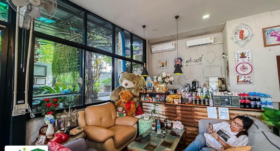 À vendre 4 chambres local commercial à Pak Kret, Nonthaburi