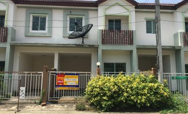For sale studio townhouse in Nong Khaem, Bangkok
